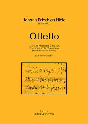 Nisle, J F: Ottetto