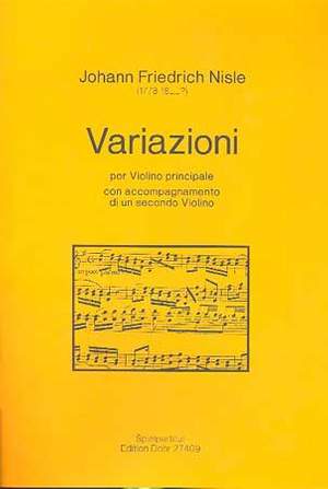 Nisle, J F: Variations