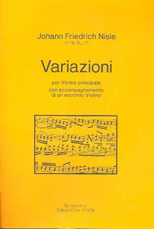 Nisle, J F: Variations