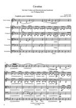 Raff, J J: Cavatina Product Image
