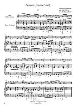 Geminiani, F: Sonata (Concertino) E Minor Product Image
