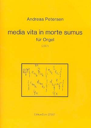Petersen, A: media vita in morte sumus