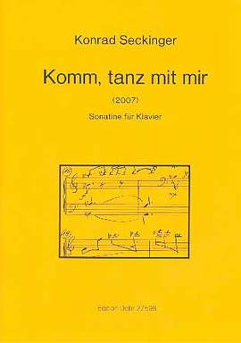 Seckinger, K: Come, Dance with Me