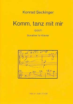 Seckinger, K: Come, Dance with Me