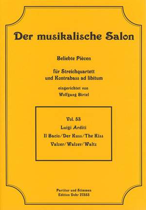 Arditi, L: Il Bacio (Der Kuss)