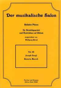 Gungl, J: Bavaria March 58