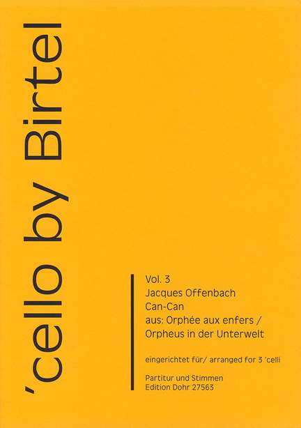 Offenbach, J: Can-Can