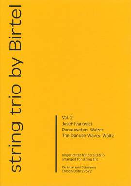 Ivanovici, I: Danube Waves
