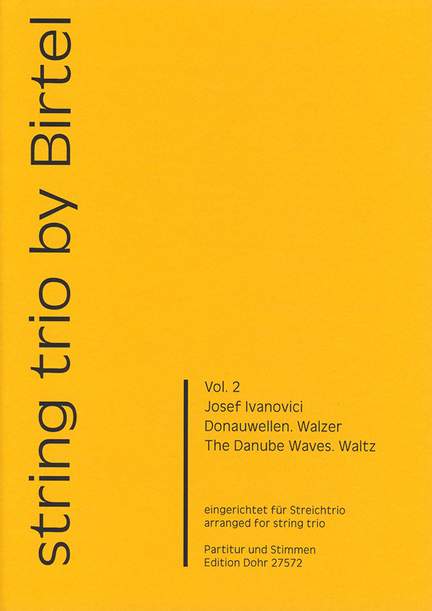 Ivanovici, I: Danube Waves
