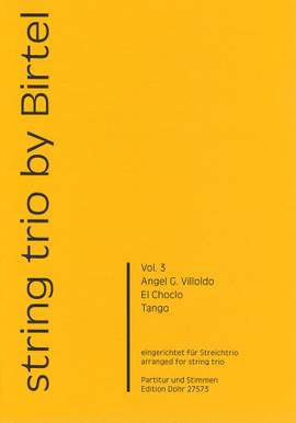 Villoldo, A G: El Choclo
