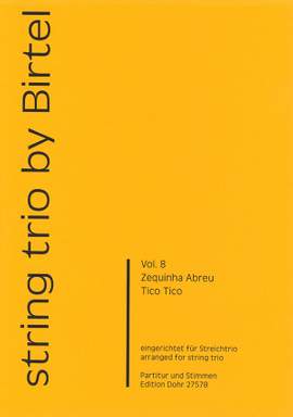 Abreu, J G d: Tico Tico