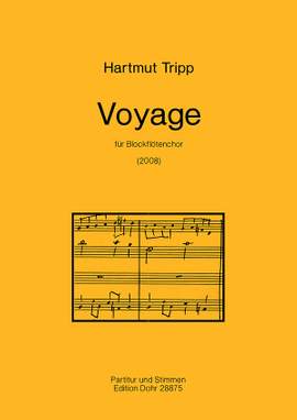 Tripp, H: Voyage