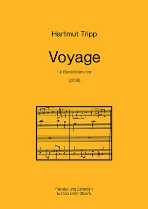 Tripp, H: Voyage