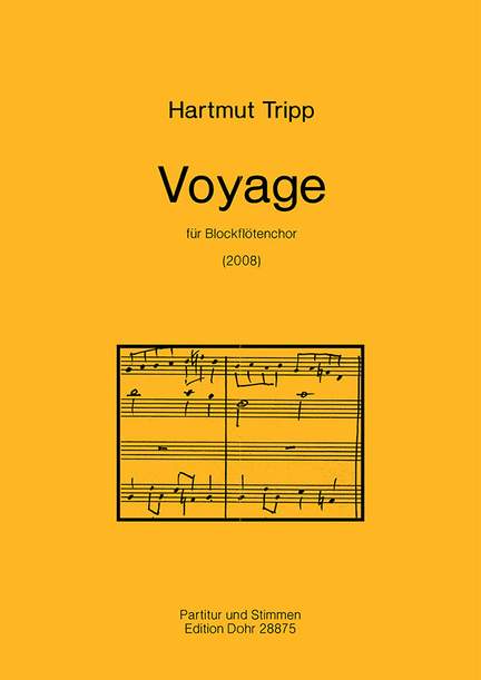 Tripp, H: Voyage