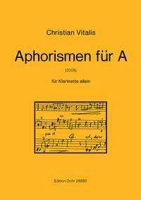 Vitalis, C: Aphorismen for A