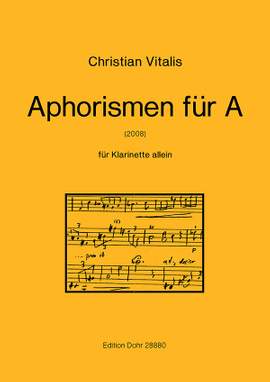 Vitalis, C: Aphorismen for A