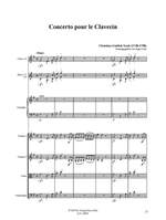 Neefe, C G: Concerto pour le Clavecin Product Image