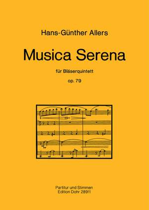 Allers, H: Musica Serena op. 79