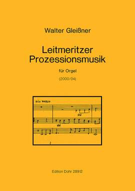 Gleißner, W: Leitmeritzer Prozessionsmusik