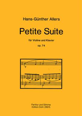 Allers, H: Petite Suite