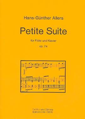 Allers, H: Petite Suite op. 74