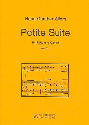 Allers, H: Petite Suite op. 74
