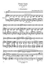 Allers, H: Petite Suite op. 74 Product Image