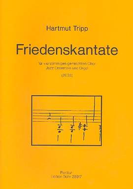 Tripp, H: Peace Cantata