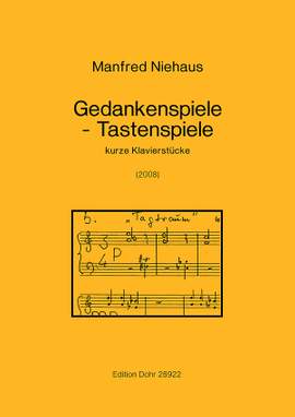Niehaus, M: Mindgames - Key Games
