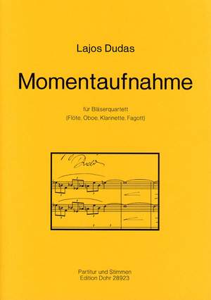 Dudas, L: Momentaufnahme