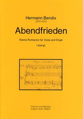 Bendix, H: Evening Peace
