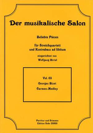 Bizet, G: Carmen-Medley