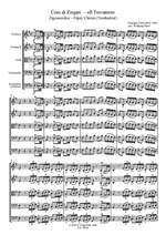 Verdi: Gypsy Chorus from Troubador Product Image