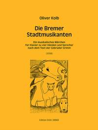 Kolb, O: Die Bremer Stadtmusikanten