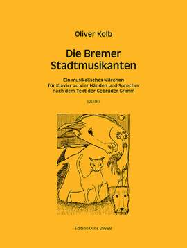 Kolb, O: Die Bremer Stadtmusikanten