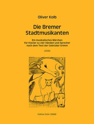 Kolb, O: Die Bremer Stadtmusikanten