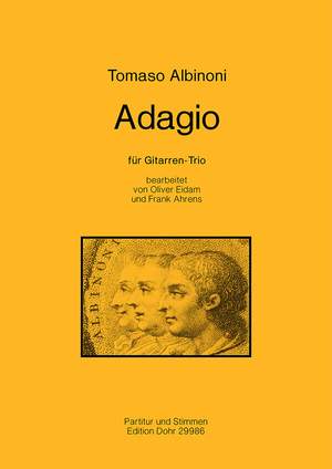Albinoni, T: Adagio