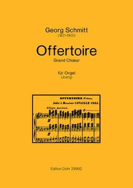 Schmitt, G: Offertoire