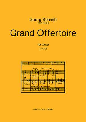 Schmitt, G: Grand Offertoire