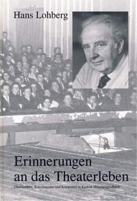 Lohberg, H: Erinnerungen an das Theaterleben