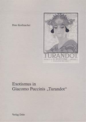 Korfmacher, P: Exotismus in Giacomo Puccinis Turandot