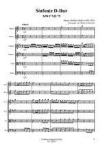 Molter, J M: Symphonies Vol.25 Product Image