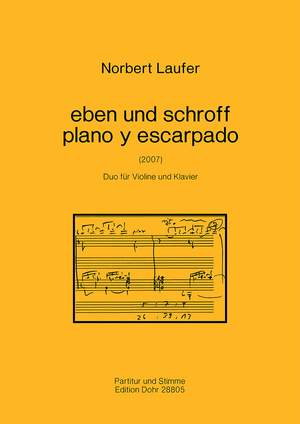 Laufer, N: Flat and abrupt