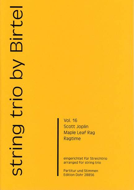 Joplin, S: Maple Leaf Rag