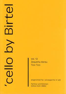 Abreu, J G d: Tico Tico