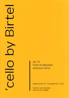 Meacham, F W: American Patrol