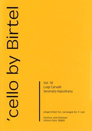 Carvelli, L: Serenata Napolitana