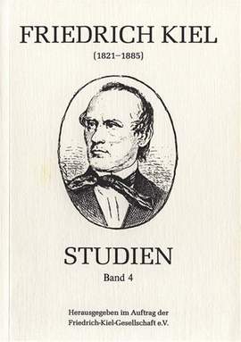 Friedrich-Kiel-Studien Vol. 4