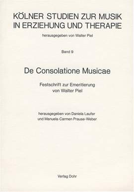 De Consolatione Musicae 9
