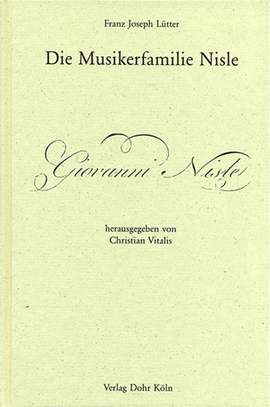 Luetter, F J: Die Musikerfamilie Nisle